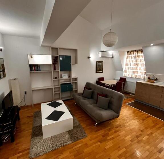 Vortex Apartment Skopje