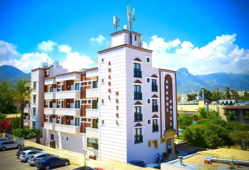 Anadol Hotel & Pool At Kyrenia City Center