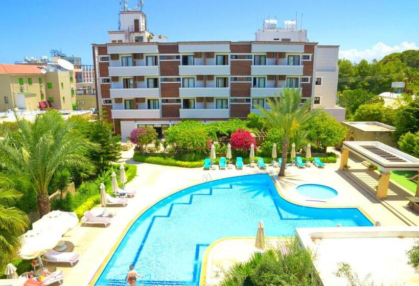 Anadol Hotel & Pool At Kyrenia City Center