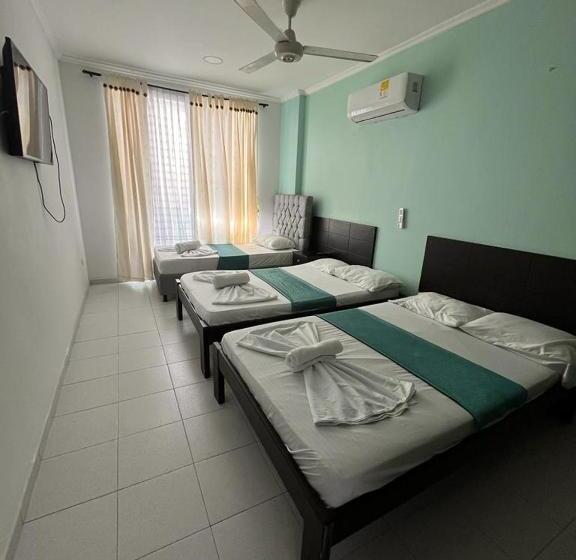 호텔 Rodadero Suit