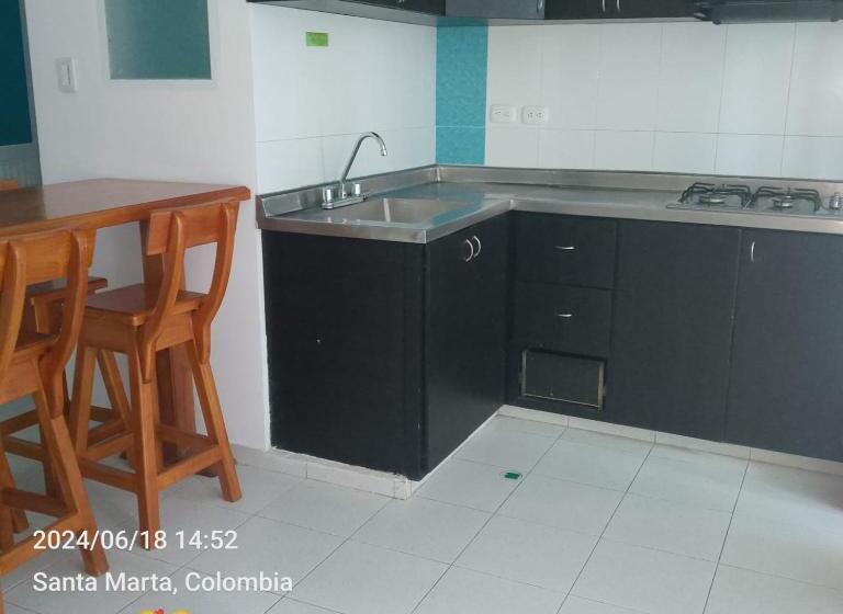 호텔 Rodadero Suit