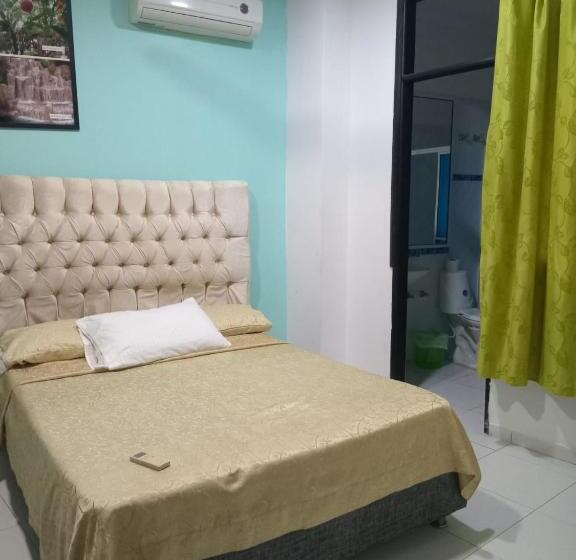 호텔 Rodadero Suit