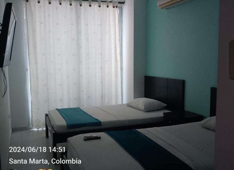 호텔 Rodadero Suit