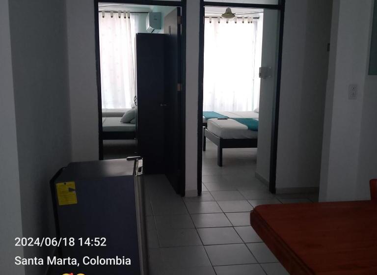 호텔 Rodadero Suit