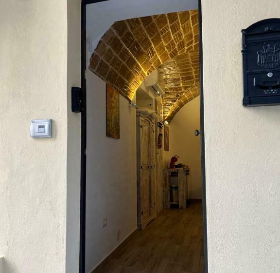 ベッドアンドブレックファースト L Antico Soffitto Tropea