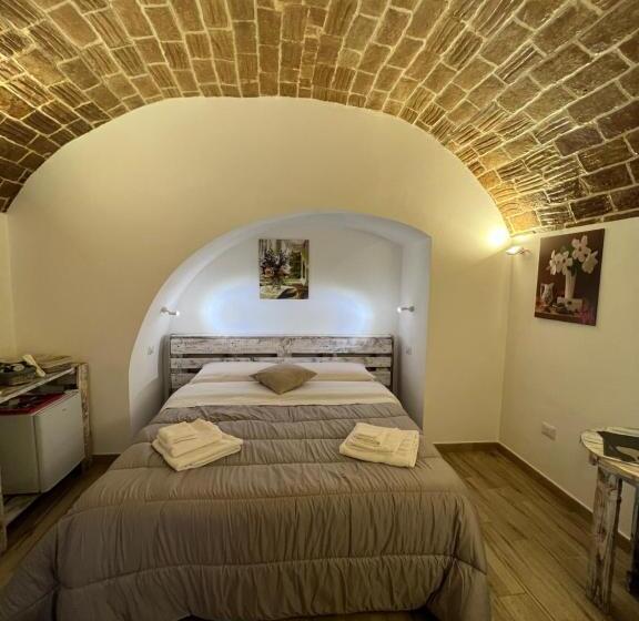 ベッドアンドブレックファースト L Antico Soffitto Tropea