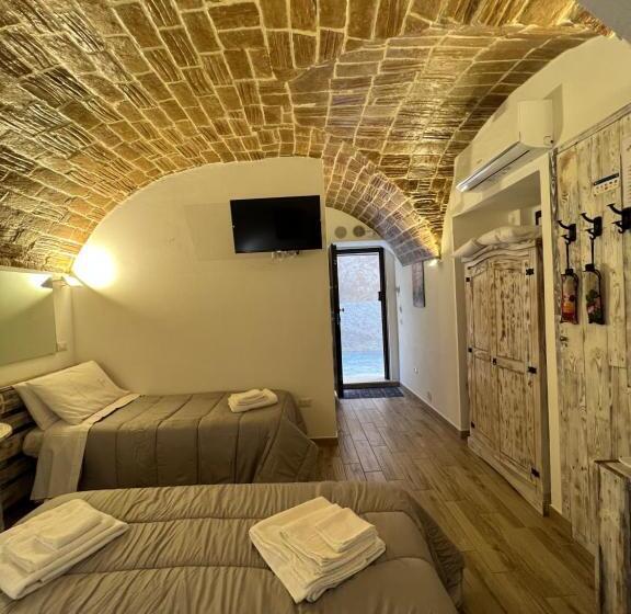 ベッドアンドブレックファースト L Antico Soffitto Tropea