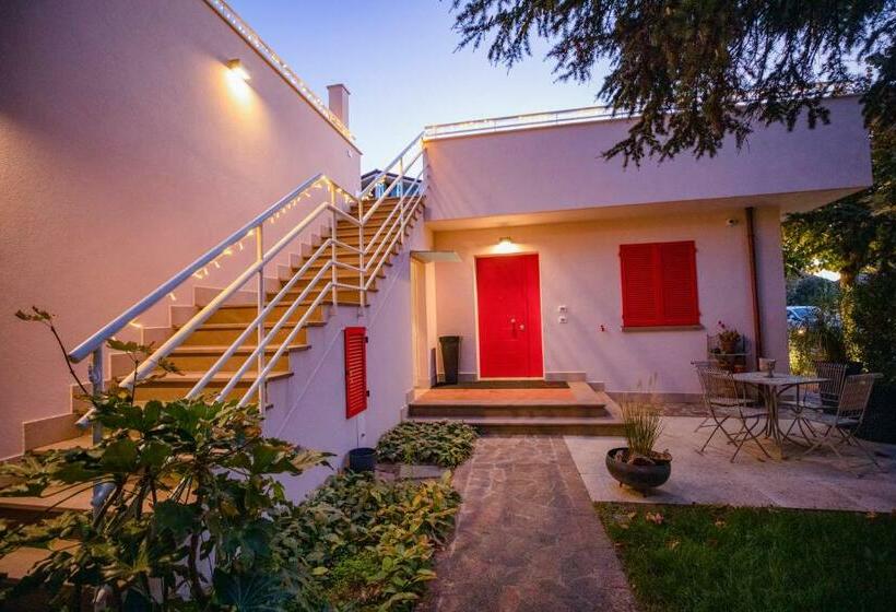 مبيت وإفطار Villa Elia Suite Room