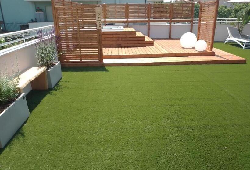 مبيت وإفطار Villa Elia Suite Room