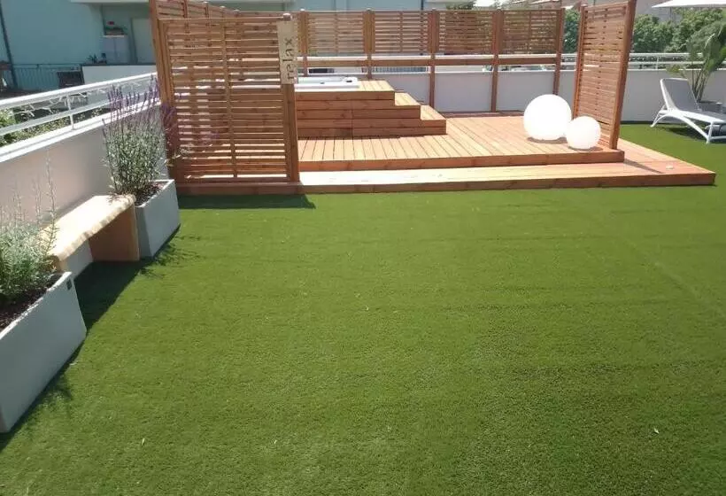 Aamiaismajoitus (B&B) Villa Elia Suite Room