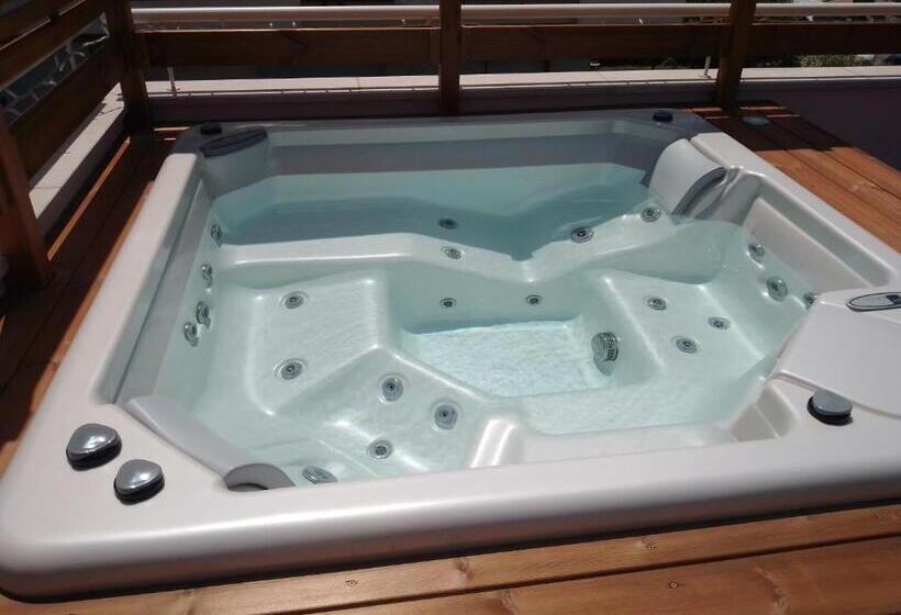 مبيت وإفطار Villa Elia Suite Room