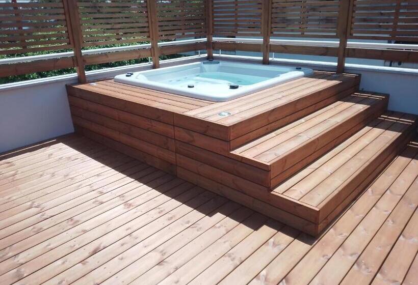 مبيت وإفطار Villa Elia Suite Room