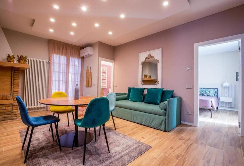 مبيت وإفطار Villa Elia Suite Room