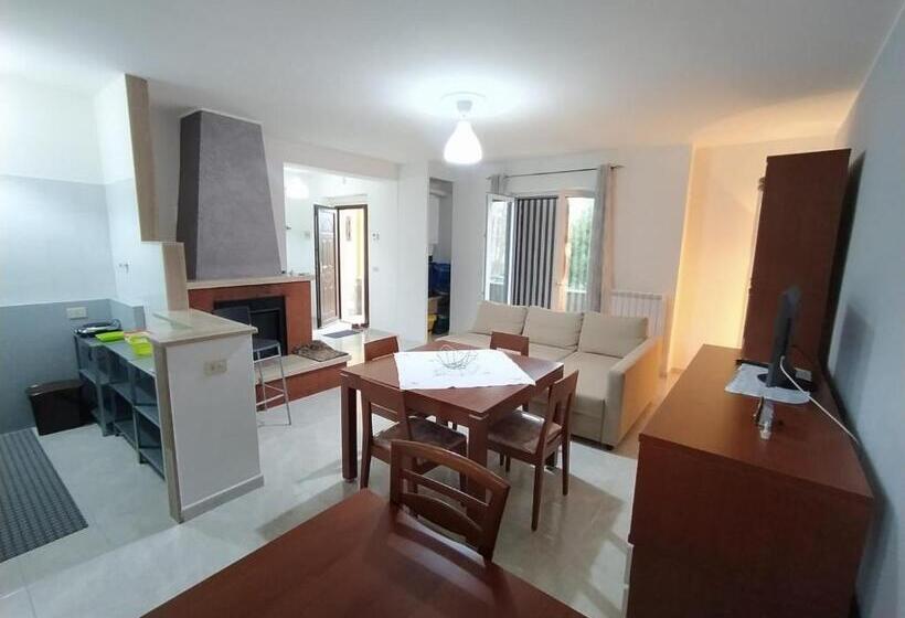 Casa Degli Ulivi Con Parcheggio Privato