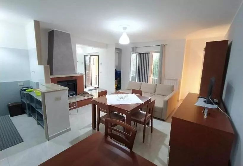 Casa Degli Ulivi Con Parcheggio Privato