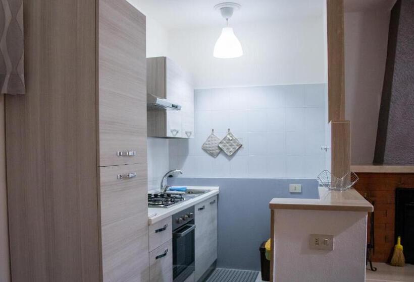 Casa Degli Ulivi Con Parcheggio Privato