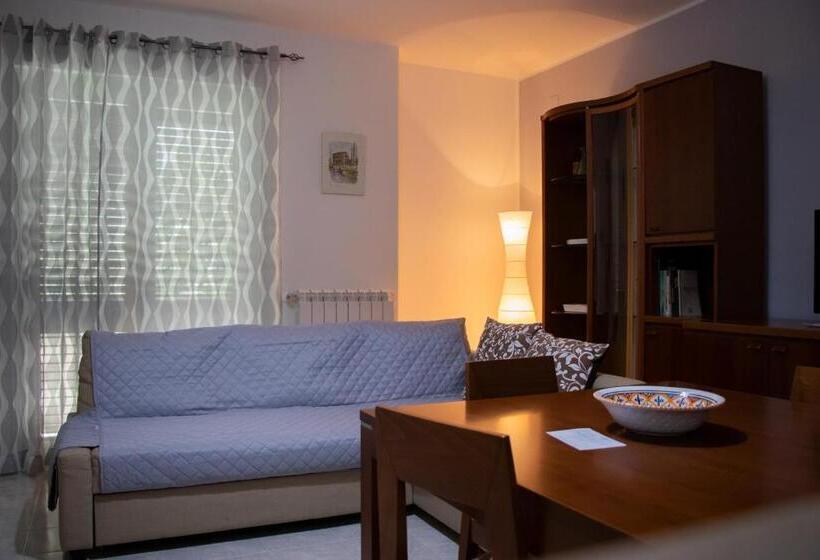 Casa Degli Ulivi Con Parcheggio Privato