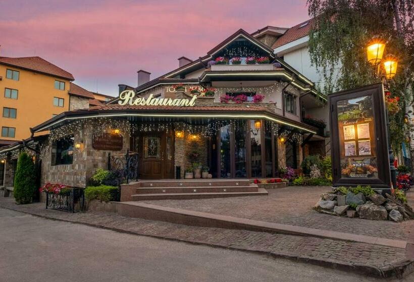 هتل хотел том и нези класик