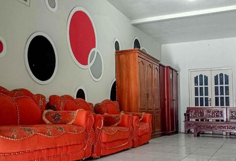 Hôtel Arjuna 2 Homestay Syariah Dieng