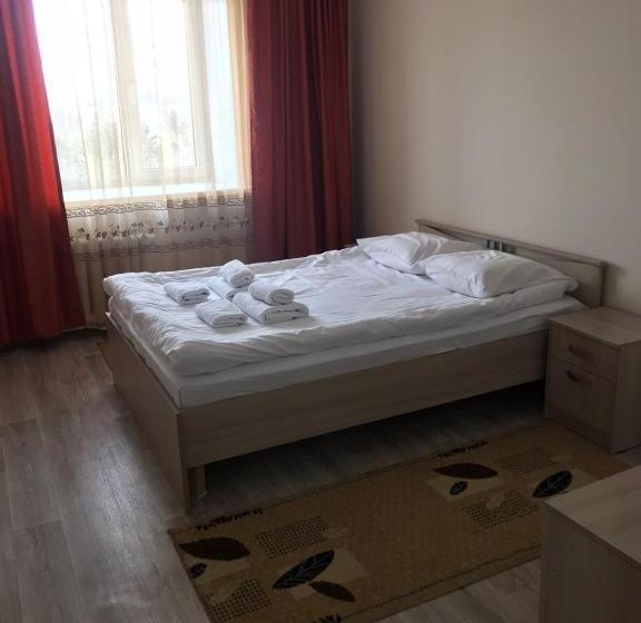 هتل гостиница Kokshe Inn