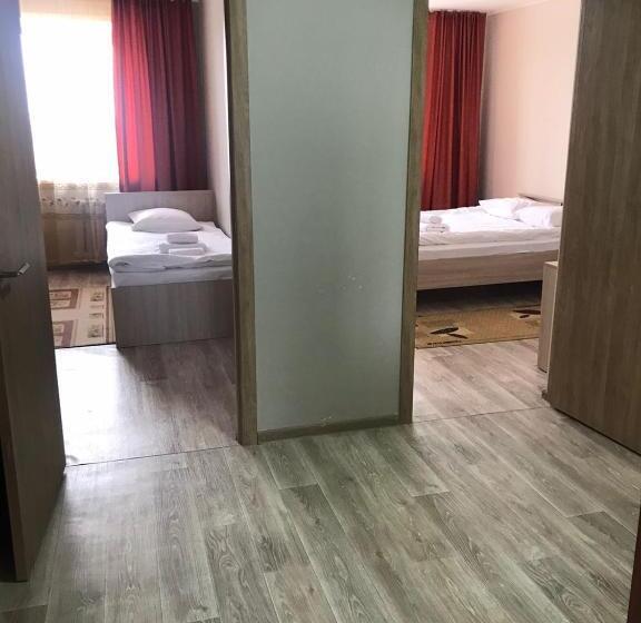 هتل гостиница Kokshe Inn