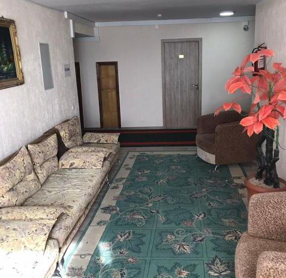 هتل гостиница Kokshe Inn