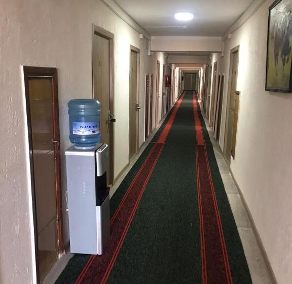 هتل гостиница Kokshe Inn