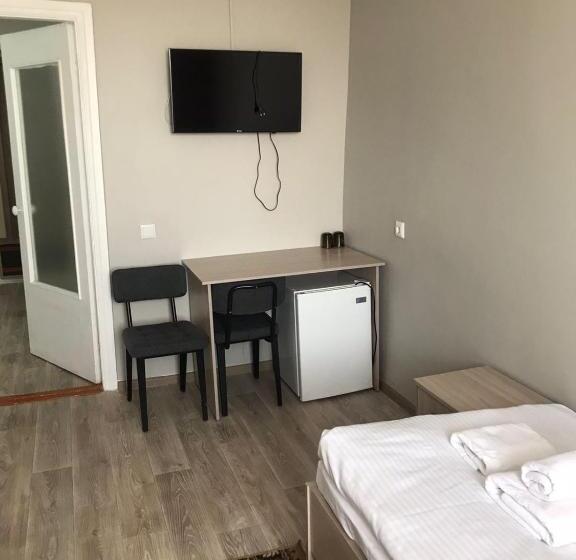 هتل гостиница Kokshe Inn