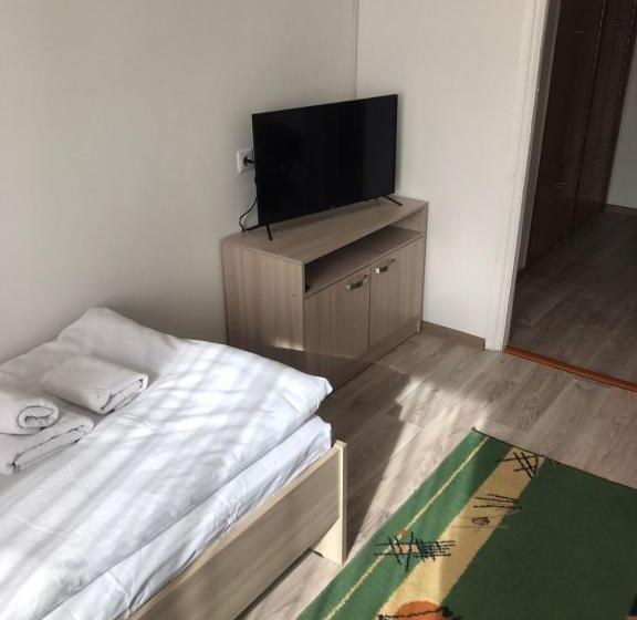 هتل гостиница Kokshe Inn