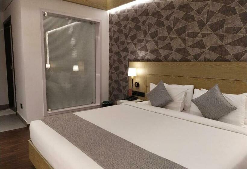 Hotel Mothimahal Residency Thrissur