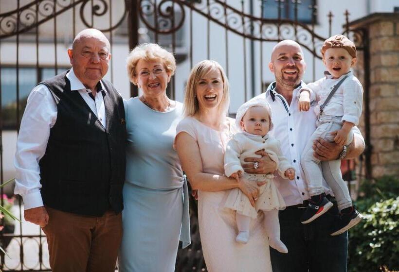 בית מלון כפרי Weingut Und Gästehaus Zilliken