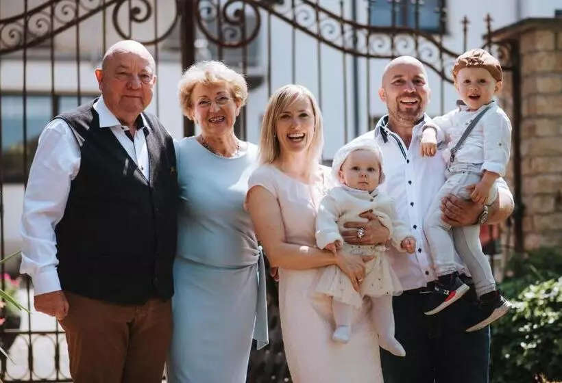 Hotelli Weingut Und Gästehaus Zilliken