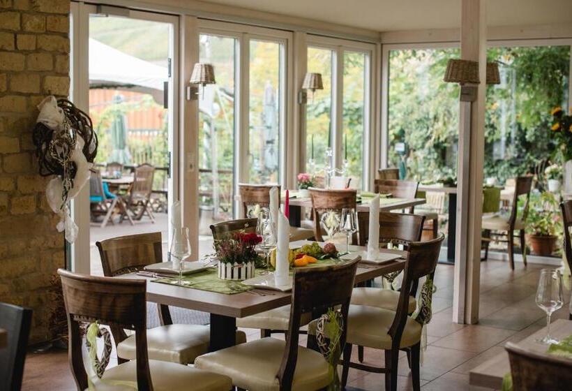 בית מלון כפרי Weingut Und Gästehaus Zilliken