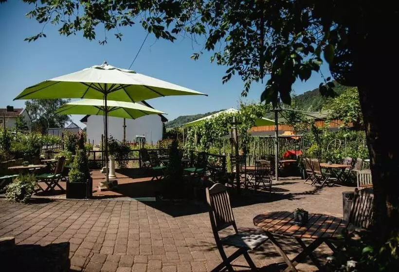 Hotelli Weingut Und Gästehaus Zilliken