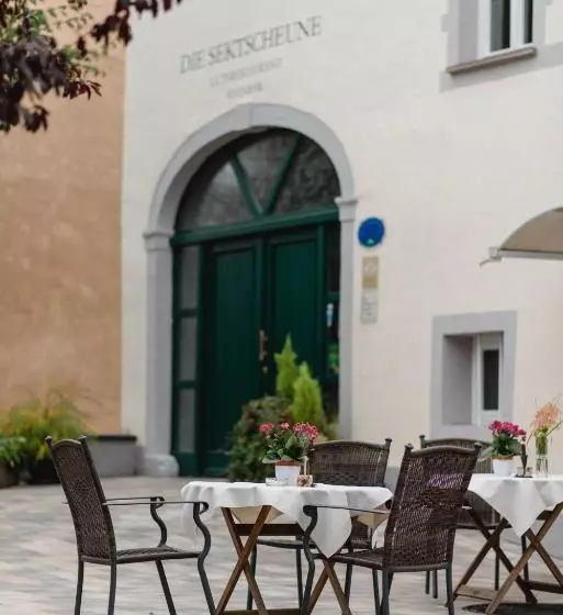 Hotelli Weingut Und Gästehaus Zilliken