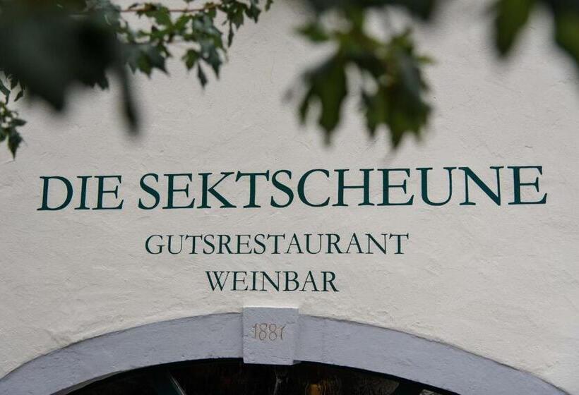 בית מלון כפרי Weingut Und Gästehaus Zilliken