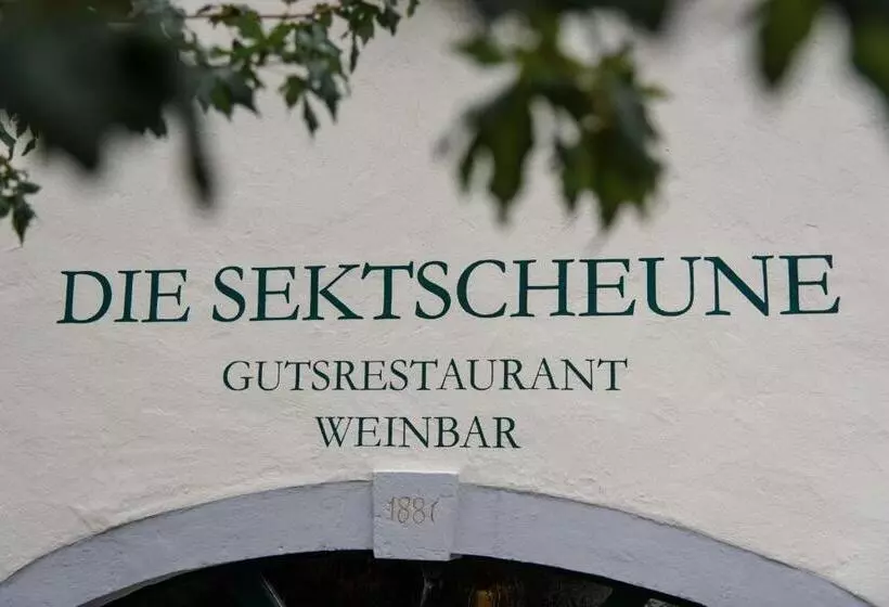 Hotelli Weingut Und Gästehaus Zilliken