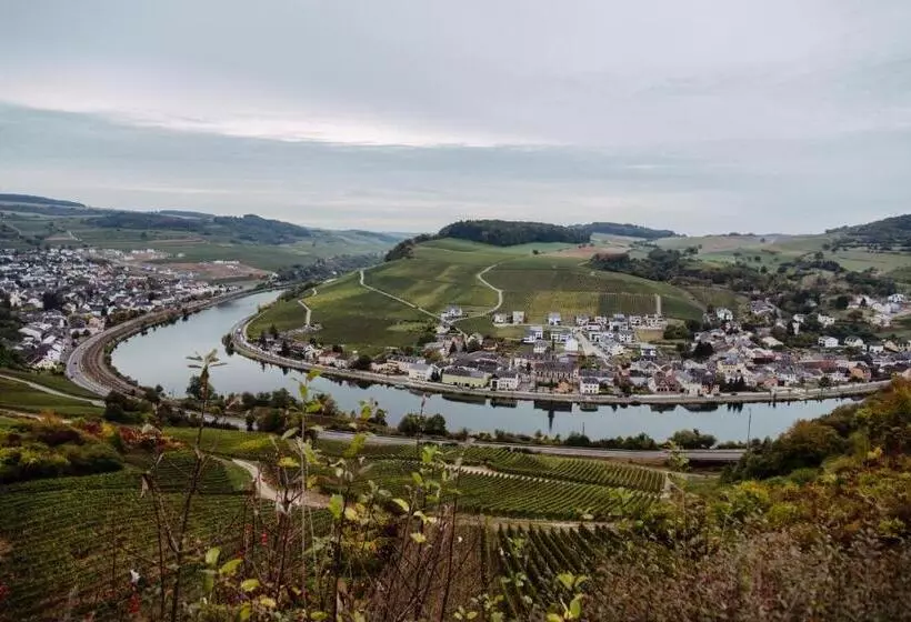 Hotelli Weingut Und Gästehaus Zilliken