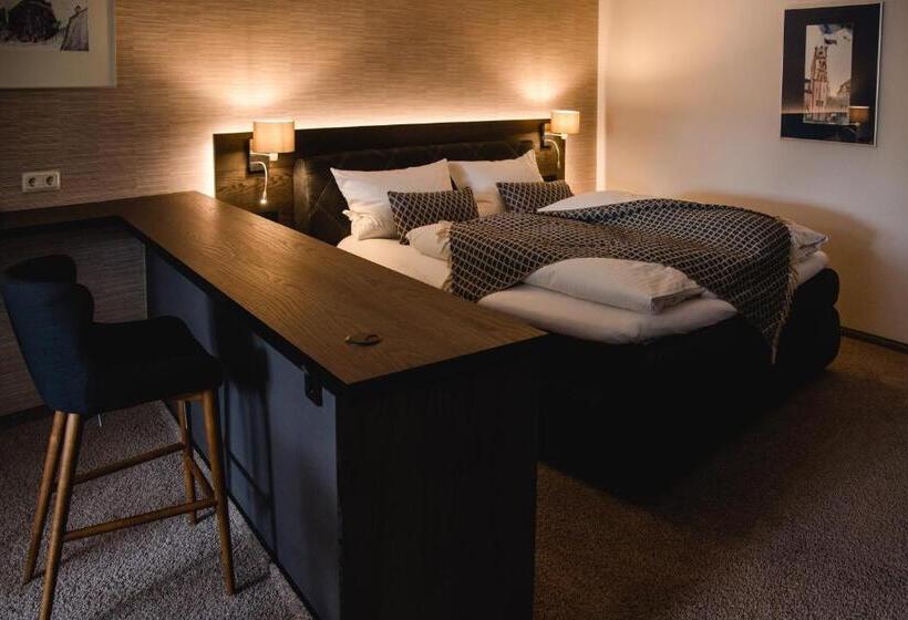 בית מלון כפרי Weingut Und Gästehaus Zilliken