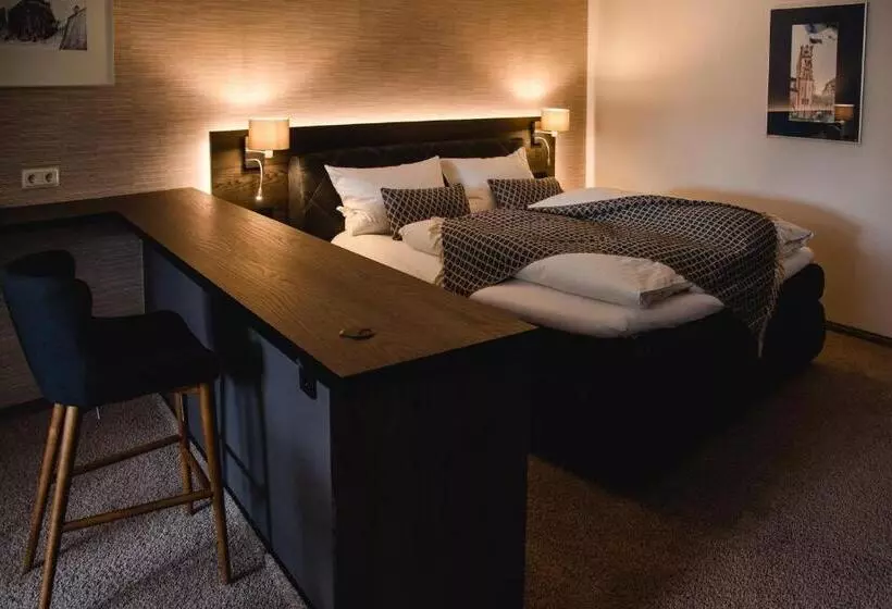 Hotelli Weingut Und Gästehaus Zilliken