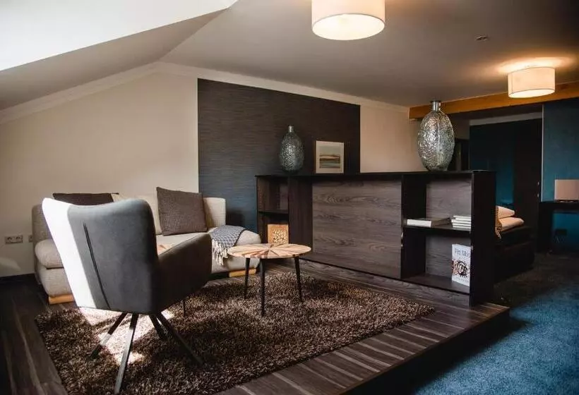 Hotelli Weingut Und Gästehaus Zilliken