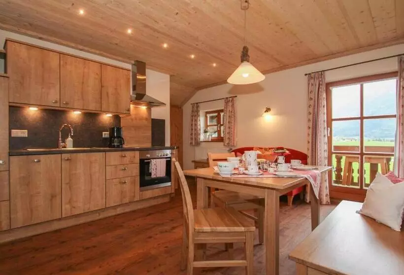 Hotelli Weissenhof Chiemgau Karte