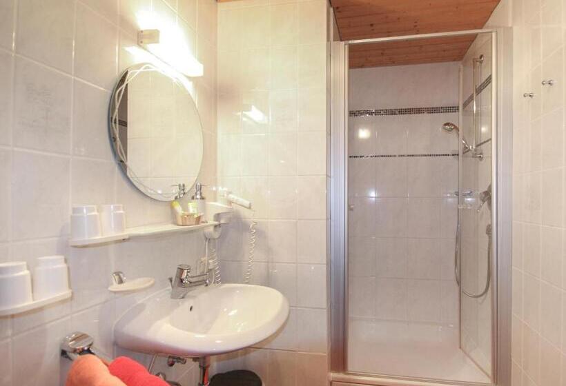 ホテル Weissenhof  Chiemgau Karte