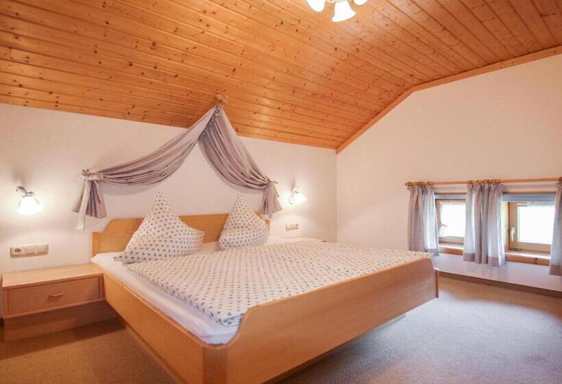 ホテル Weissenhof  Chiemgau Karte