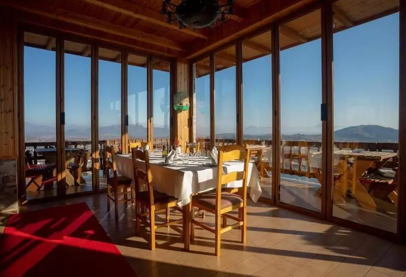 Hotel Wooden House