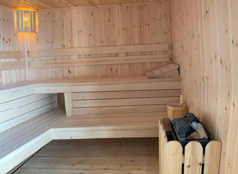 فندق Wooden House