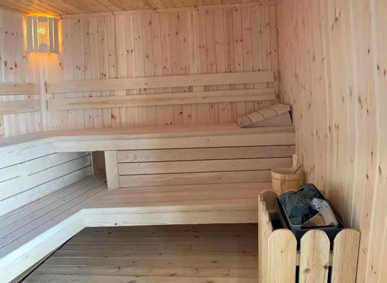 Hotel Wooden House