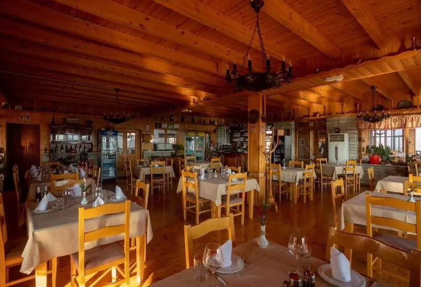 Hotel Wooden House
