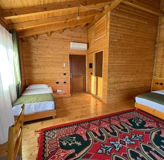 Hotel Wooden House