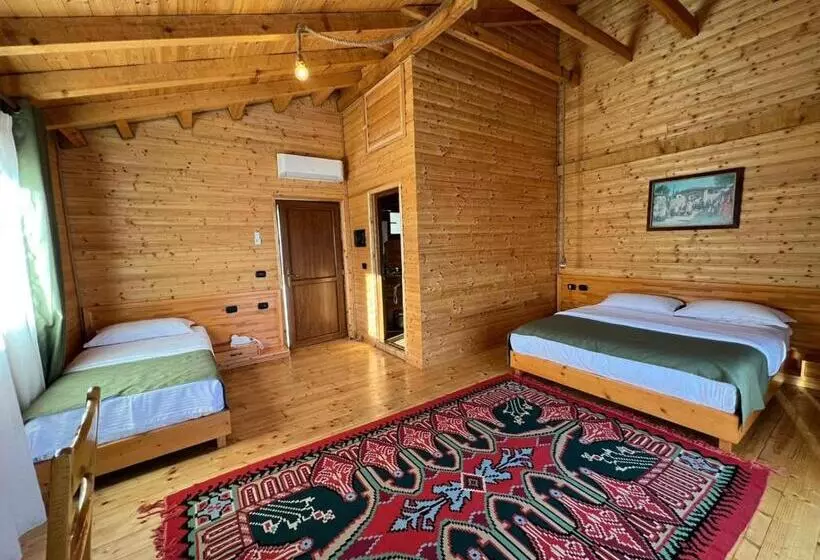 Hotel Wooden House